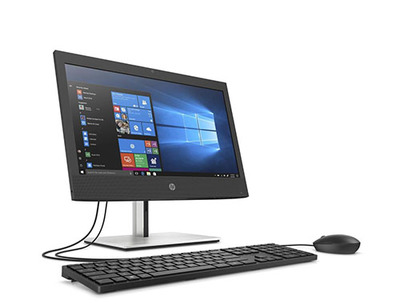 高效集成，穩定可靠 HP ProOne 400 G6 一體機助力現代辦公與系統集成